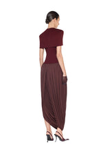 Amiri Dress - Maroon