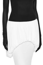 Katherine Dress - Blk/Wht