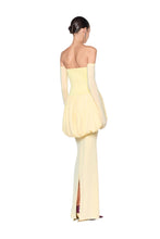 Katherine Dress - Yellow