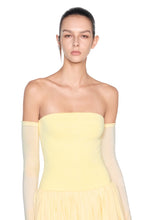 Katherine Dress - Yellow