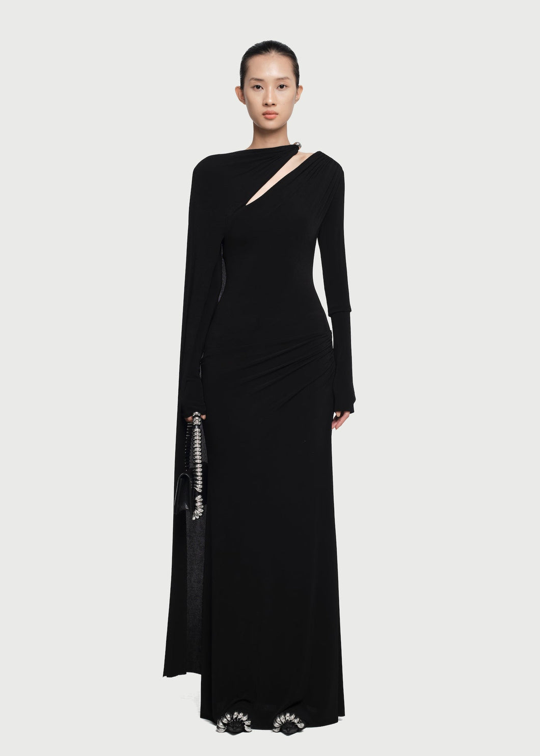 Evana Dress - Black