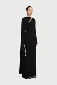 Evana Dress - Black