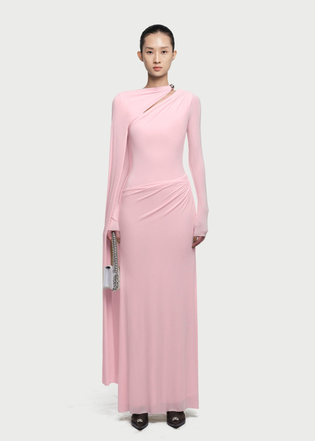 Evana Dress - Pink