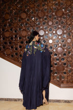 Huan Kaftan - Navy