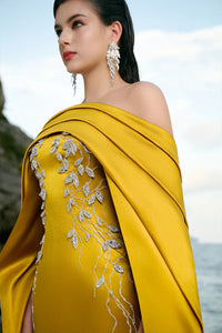Troyal Gown