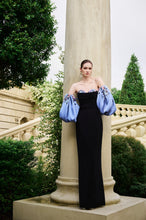 Lavendar Gown