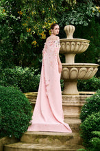 Fleurs Gown