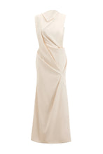 Yen Draped Dress