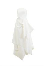 Van Dress in Chenille