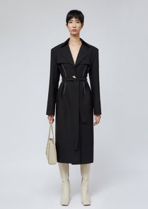 Nhan Trench Coat
