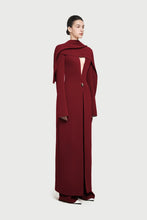 Seren Coat - Red