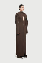 Seren Coat - Brown