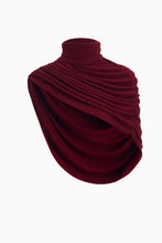 Lamdi - Dress w/ Cape