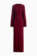 Lamdi - Dress w/ Cape