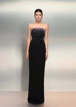 Mala Gown w/ Cape