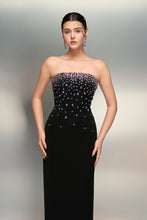 Mala Gown w/ Cape