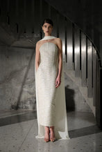 Ophelia Dress - White