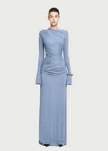 Amara Dress - Baby Blue