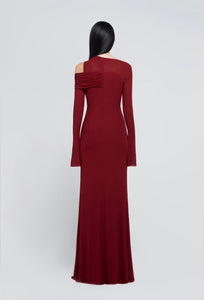 Ceres Dress - Red