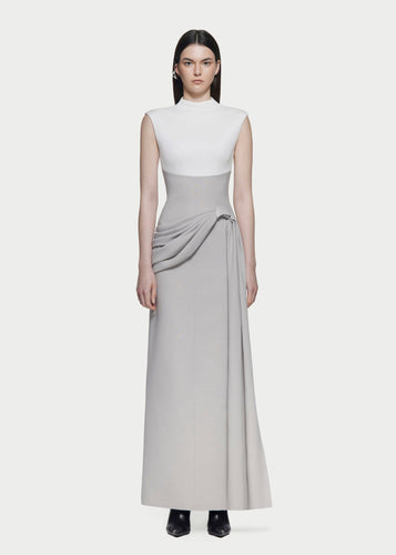 Aaron Dress - W/G