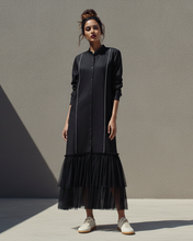Bottom Frill Dress