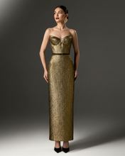 Jade in Gold