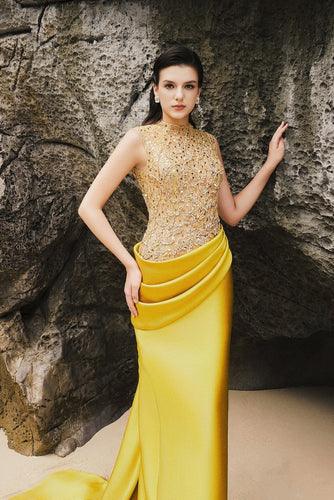 Mer Gown