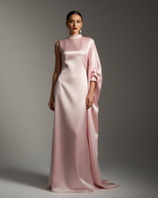 Huneyda Dress - Baby Pink