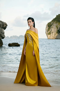 Troyal Gown