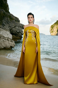 Troyal Gown