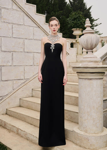 Necklace Gown