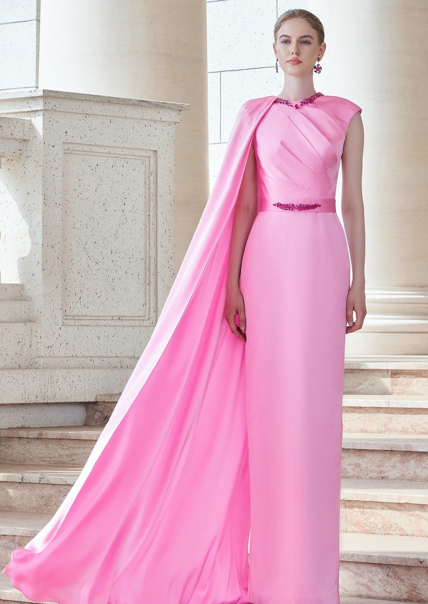 Cara Gown