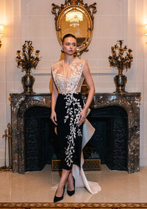 Tiana Embroidered Dress