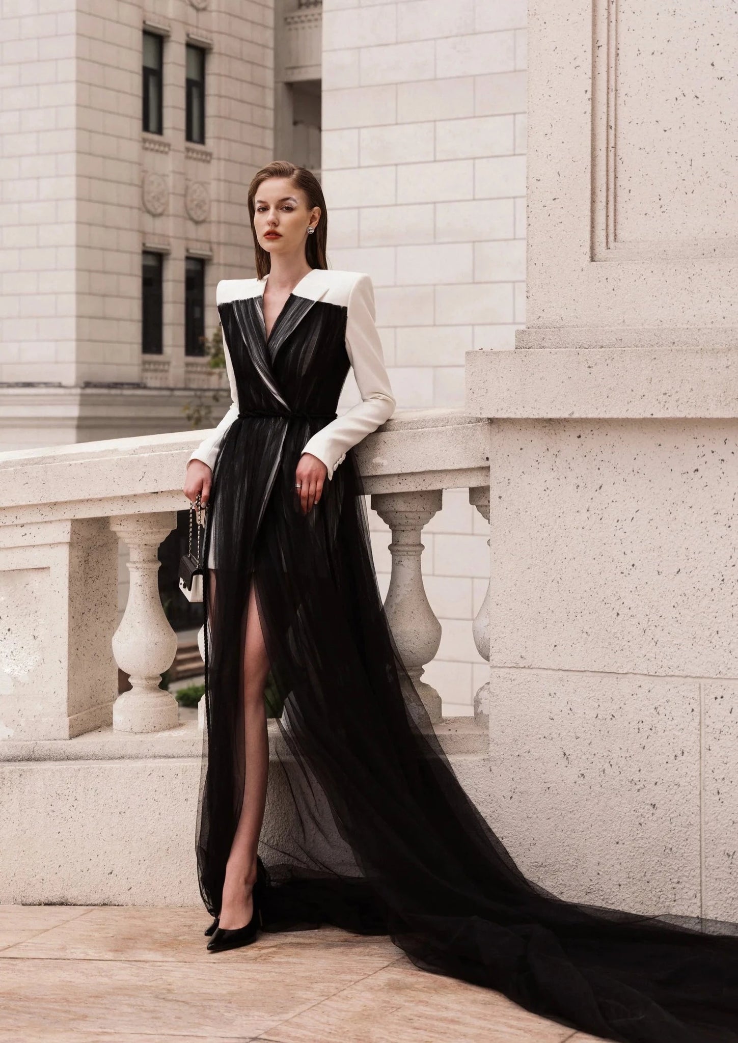 Blazer for evening dress outlet