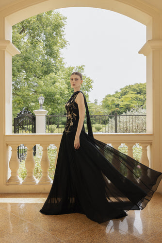 Arian Gown