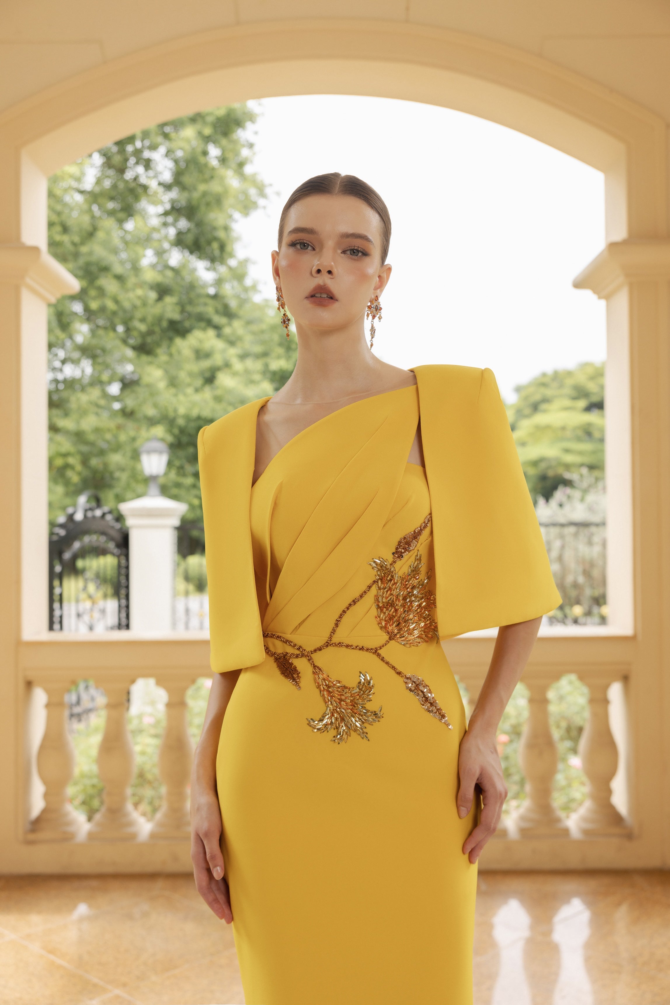 Chloe Gown