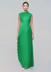 Sesan Dress - Green