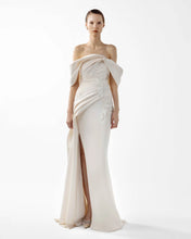 Ivory Gown