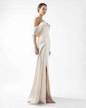 Ivory Gown