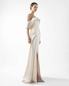 Ivory Gown