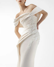 Ivory Gown