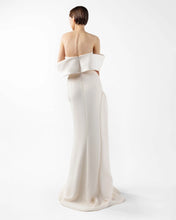 Ivory Gown