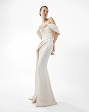 Ivory Gown