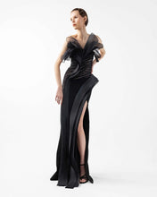 Noir Gown