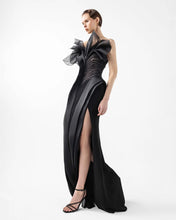 Noir Gown