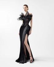 Noir Gown
