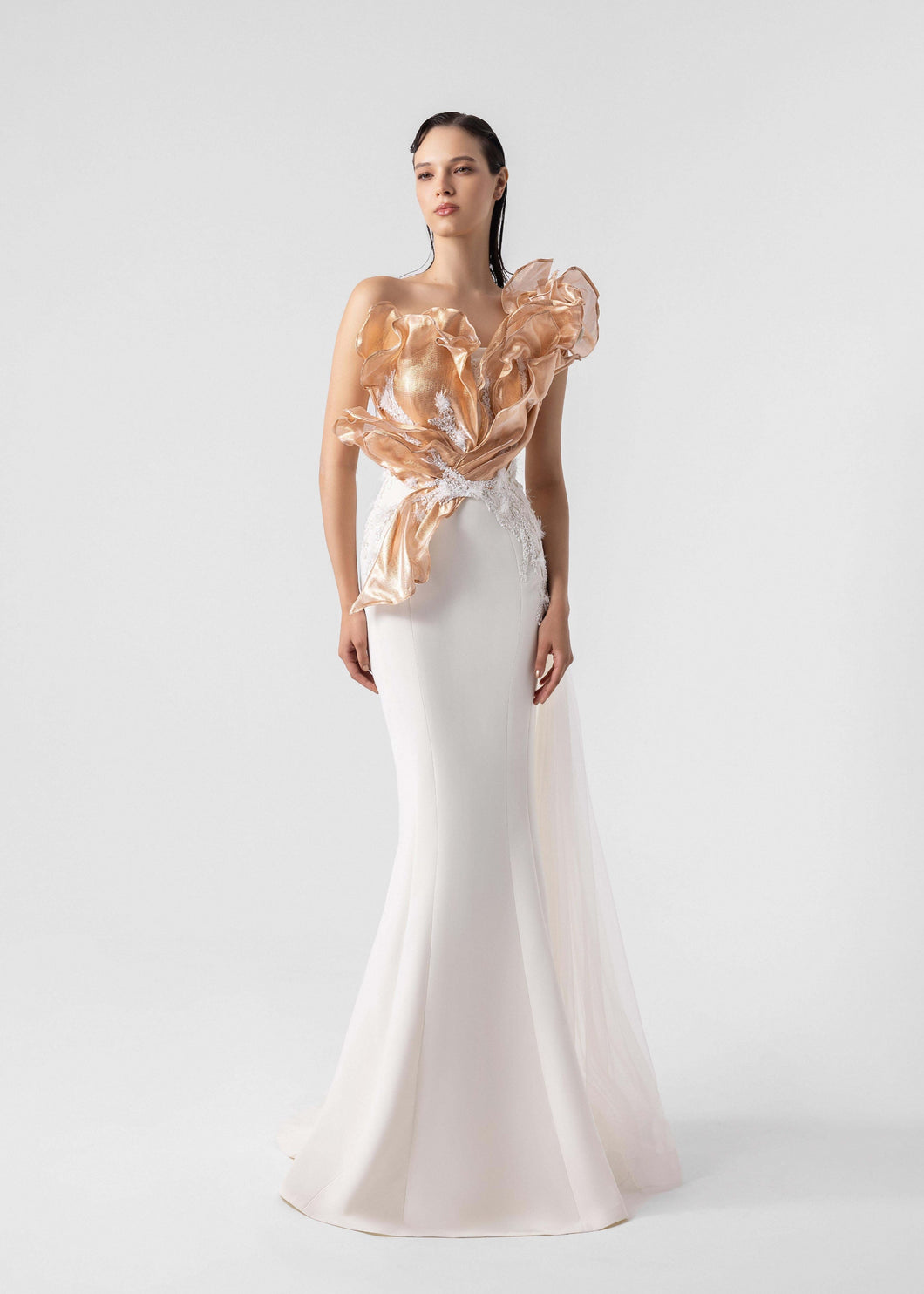 Gilded Gown