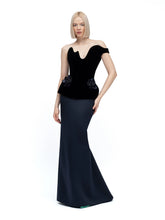 Busra Gown