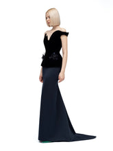 Busra Gown