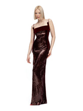 Nerjis Gown